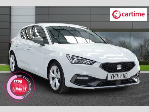 SEAT Leon  1.5 TSI EVO FR Hatchback 5dr Petrol Manual Euro 6 