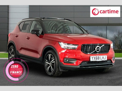 Volvo XC40  2.0 D4 R-Design SUV 5dr Diesel Auto AWD Euro 6 (s/