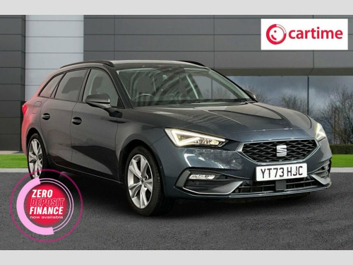 SEAT Leon  1.5 TSI EVO FR Estate 5dr Petrol Manual Euro 6 (s/