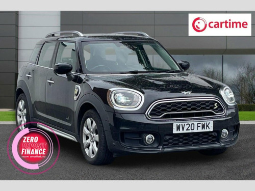 MINI Countryman  1.5 10kWh Cooper SE Classic SUV 5dr Petrol Plug-in