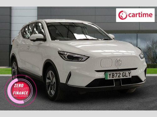 MG ZS  72.6kWh SE Long Range SUV 5dr Electric Auto (156 p