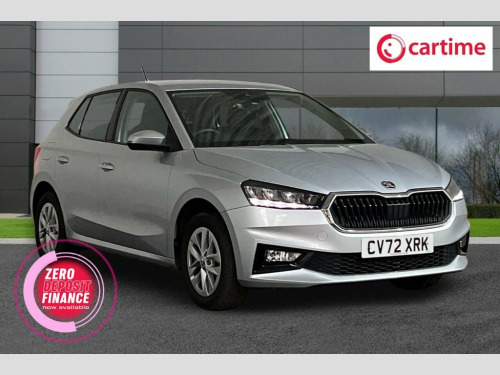 Skoda Fabia  1.0 TSI SE Comfort Hatchback 5dr Petrol Manual Eur
