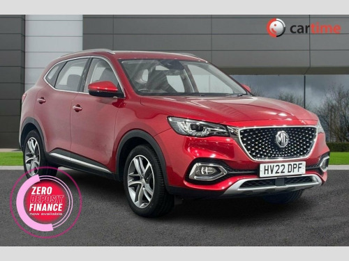 MG MG HS  1.5 T-GDI Exclusive SUV 5dr Petrol Manual Euro 6 (