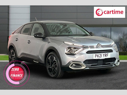 Citroen C4  1.2 PureTech Shine Hatchback 5dr Petrol Manual Eur