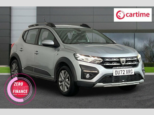 Dacia Sandero Stepway  1.0 TCe Comfort Hatchback 5dr Petrol Manual Euro 6