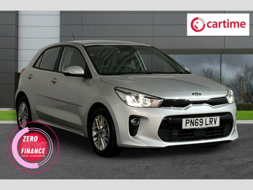 Kia Rio  1.4 2 Hatchback 5dr Petrol Auto 6 Spd Euro 6 (98 b