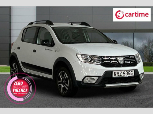 Dacia Sandero Stepway  0.9 TCe SE Twenty Hatchback 5dr Petrol Manual Euro