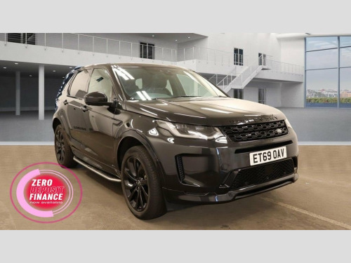 Land Rover Discovery Sport  2.0 P250 MHEV R-Dynamic HSE SUV 5dr Petrol Auto 4W