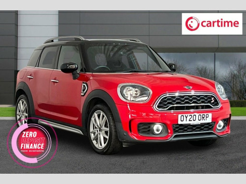 MINI Countryman  2.0 Cooper S Sport SUV 5dr Petrol Steptronic Euro 