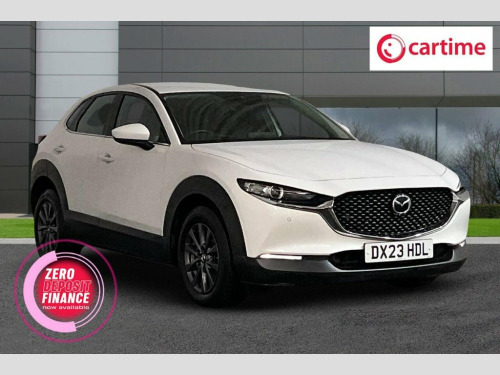 Mazda CX-30  2.0 e-SKYACTIV G MHEV SE-L Lux SUV 5dr Petrol Auto