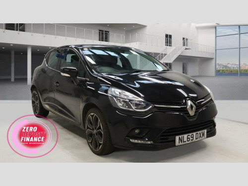 Renault Clio  0.9 TCe Iconic Hatchback 5dr Petrol Manual Euro 6 