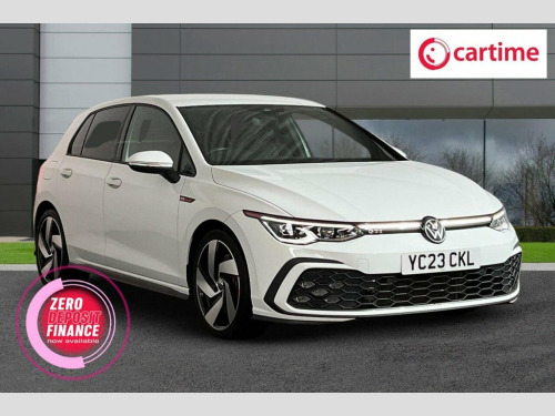 Volkswagen Golf  2.0 TSI GTI Hatchback 5dr Petrol DSG Euro 6 (s/s) 