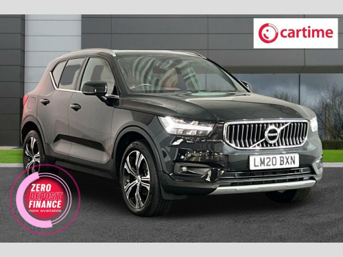Volvo XC40  1.5 T3 Inscription Pro SUV 5dr Petrol Auto Euro 6