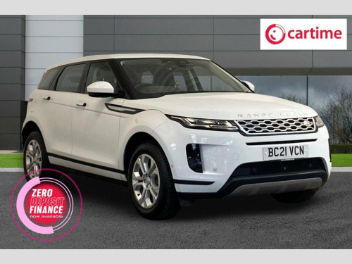 Land Rover Range Rover Evoque  1.5 P300e 12.2kWh S SUV 5dr Petrol Plug-in Hybrid 