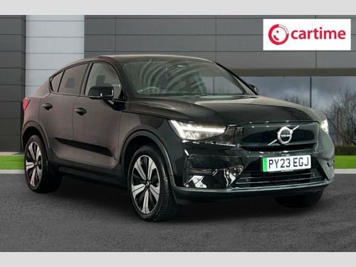 Volvo C40  Recharge 69kWh Core SUV 5dr Electric Auto (231 ps)