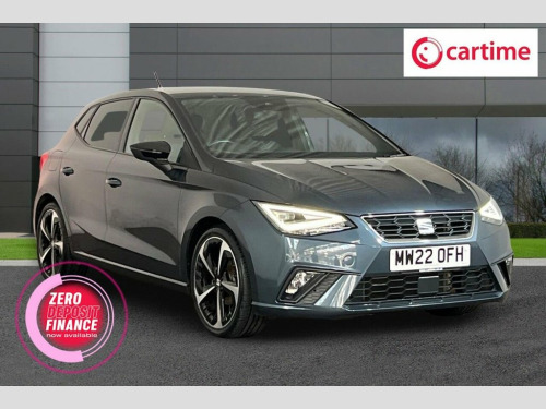 SEAT Ibiza  1.0 TSI FR Sport Hatchback 5dr Petrol Manual Euro