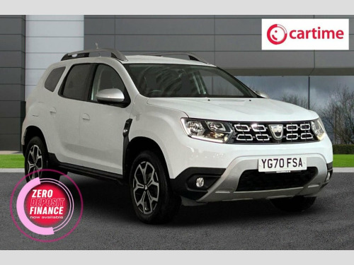 Dacia Duster  1.5 Blue dCi Prestige SUV 5dr Diesel Manual 4WD Eu