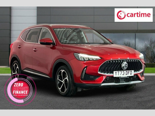 MG MG HS  1.5 T-GDI Trophy SUV 5dr Petrol DCT Euro 6 (s/s) (