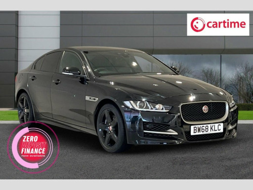 Jaguar XE  2.0i GPF R-Sport Saloon 4dr Petrol Auto Euro 6 (s/