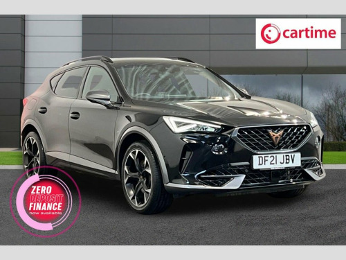 SEAT Formentor   2.0 TSI VZ2 SUV 5dr Petrol DSG 4Drive Euro 6 (s/s)