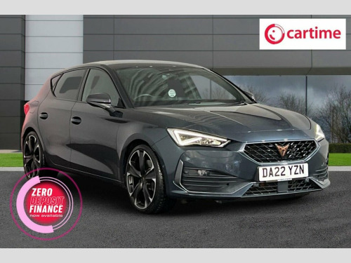 SEAT Leon  2.0 TSI VZ2 Hatchback 5dr Petrol DSG Euro 6 (s/s) 
