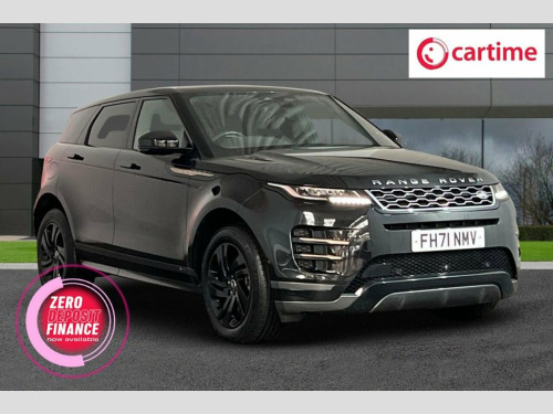 Land Rover Range Rover Evoque  1.5 P300e 12.2kWh R-Dynamic S SUV 5dr Petrol Plug-