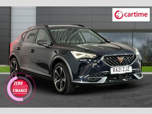 SEAT Formentor   1.4 eHybrid 12.8kWh V1 SUV 5dr Petrol Plug-in Hybr