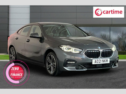 BMW 2 Series  1.5 218i Sport (LCP) Saloon 4dr Petrol Manual Euro