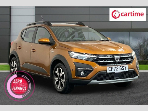 Dacia Sandero Stepway  1.0 TCe Prestige Hatchback 5dr Petrol CVT Euro 6 (