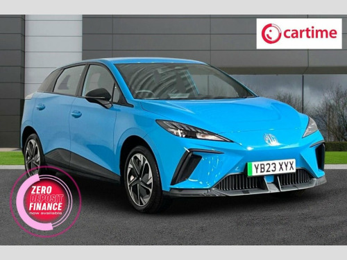 MG MG 4  64kWh SE Long Range Hatchback 5dr Electric Auto (2