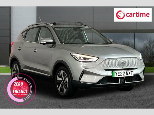 MG ZS  51.1kWh Trophy SUV 5dr Electric Auto (176 ps) Adap