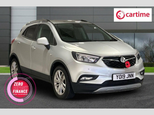 Vauxhall Mokka X  1.4i Turbo Design Nav SUV 5dr Petrol Auto Euro 6 (