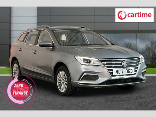 MG MG 5  61.1kWh Exclusive Long Range Estate 5dr Electric A