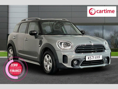 MINI Countryman  1.5 Cooper Classic SUV 5dr Petrol Auto ALL4 Euro 6