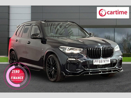 BMW X5  3.0 30d M Sport SUV 5dr Diesel Auto xDrive Euro 6