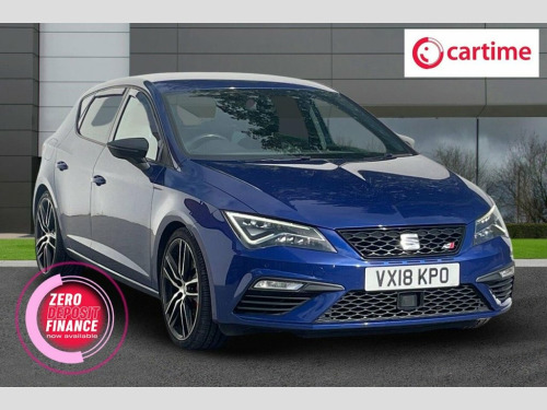 SEAT Leon  2.0 TSI Cupra 300 Hatchback 5dr Petrol DSG Euro 6 
