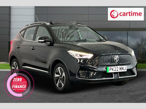 MG ZS  51.1kWh Trophy SUV 5dr Electric Auto (176 ps)
