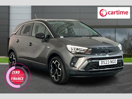 Vauxhall Crossland  1.2 Turbo Ultimate SUV 5dr Petrol Manual Euro 6 (s