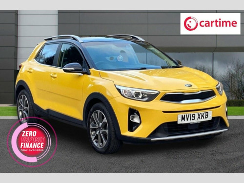 Kia Stonic  1.0 T-GDi 4 SUV 5dr Petrol Manual Euro 6 (s/s) (11 