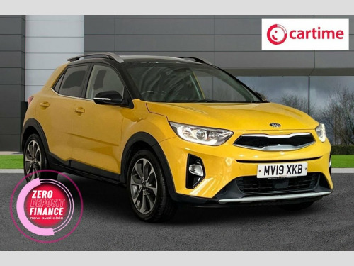 Kia Stonic  1.0 T-GDi 4 SUV 5dr Petrol Manual Euro 6 (s/s) (11