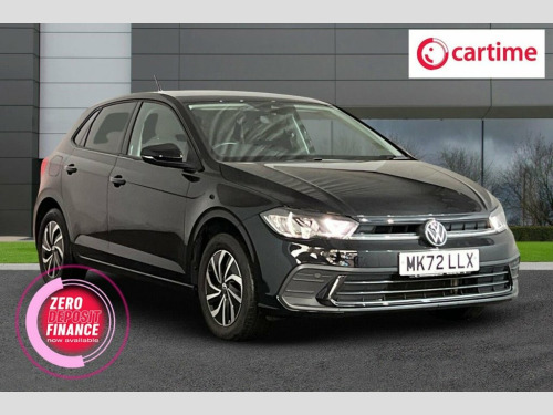 Volkswagen Polo  1.0 EVO Life Hatchback 5dr Petrol Manual Euro 6 (s