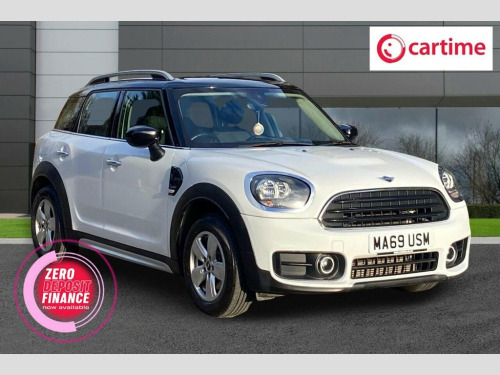 MINI Countryman  1.5 Cooper Classic SUV 5dr Petrol Manual Euro 6 (s