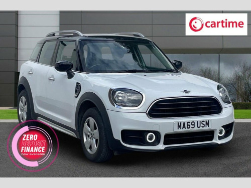 MINI Countryman  1.5 Cooper Classic SUV 5dr Petrol Manual Euro 6 (s