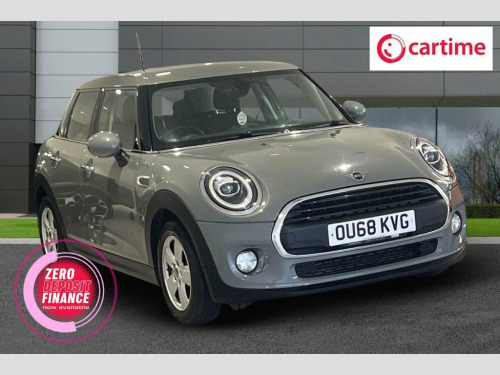 MINI Hatch  1.5 One GPF Hatchback 5dr Petrol Manual Euro 6 (s/
