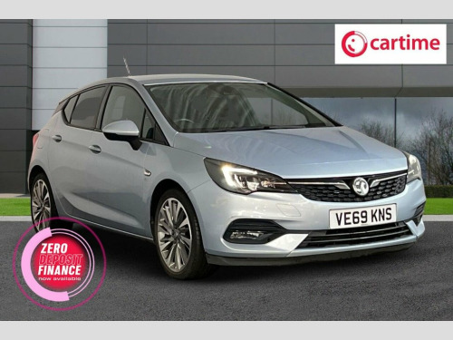 Vauxhall Astra  1.2 Turbo SRi VX Line Nav Hatchback 5dr Petrol Man