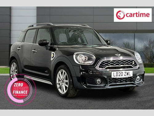 MINI Countryman  1.5 10kWh Cooper SE Sport SUV 5dr Petrol Plug-in H