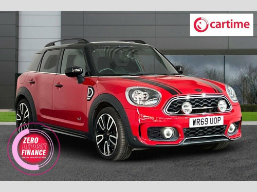 MINI Countryman  2.0 Cooper S Sport SUV 5dr Petrol Auto ALL4 Euro 6 