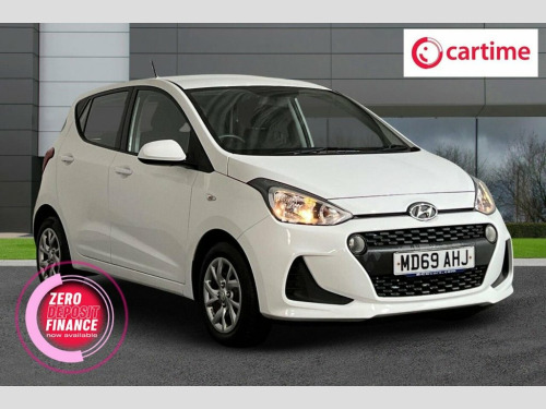 Hyundai i10  1.2 SE Hatchback 5dr Petrol Auto Euro 6 (87 ps)