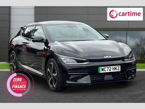 Kia EV6  77.4kWh GT-Line S Hatchback 5dr Electric Auto (225