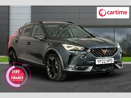 SEAT Formentor   1.5 TSI V2 SUV 5dr Petrol DSG Euro 6 (s/s) (150 ps